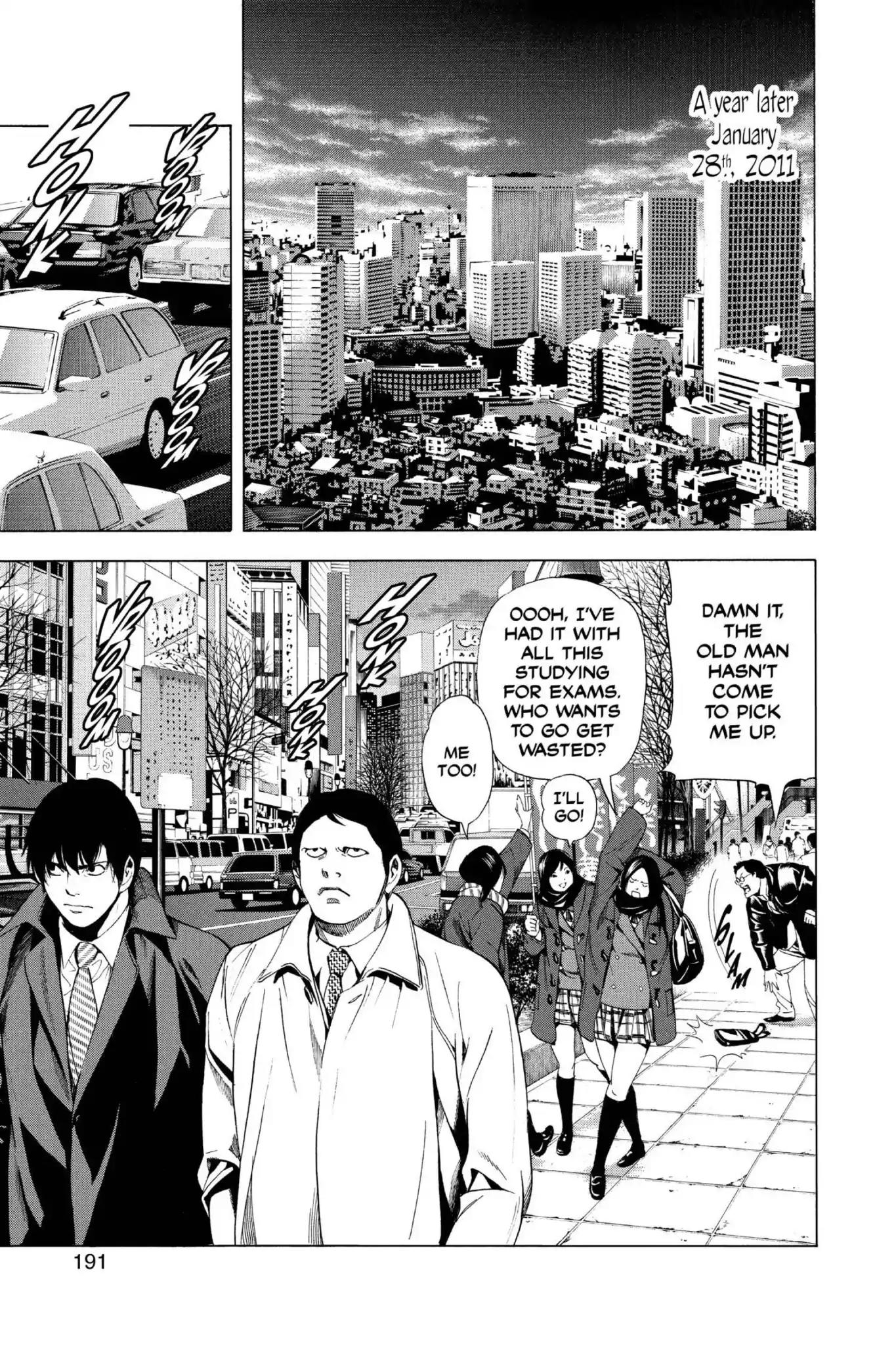 Death Note, Chapter 108 image 03